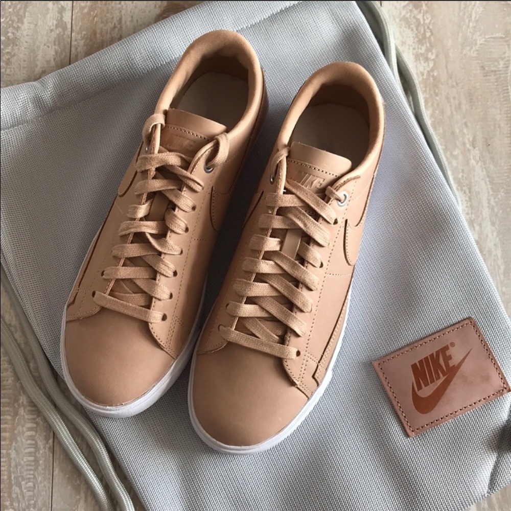 NWT Nike Blazer low Premium Special Edition - Picture 2 of 7